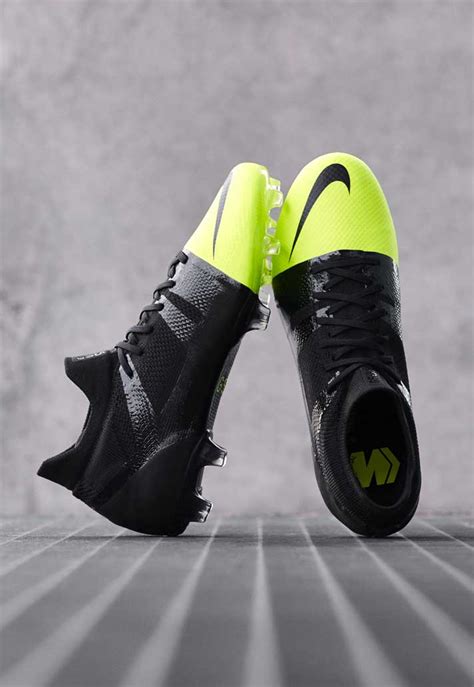 nike mercurial gs360 fg schwarz gelb|nike mercurial green speed.